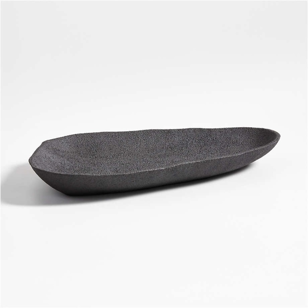 Crate and Barrel Elgen Tray